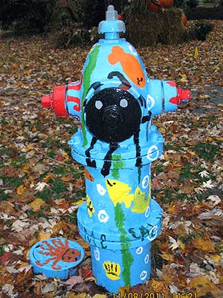 Fish and Bubbles -432 S. Ardmore Avenue